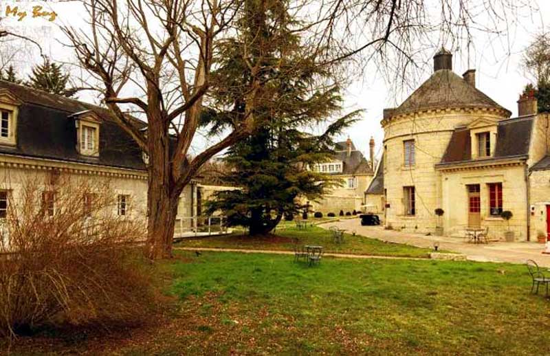 Cottage 80m2 avec piscine au coeur des Châteaux de la Loire