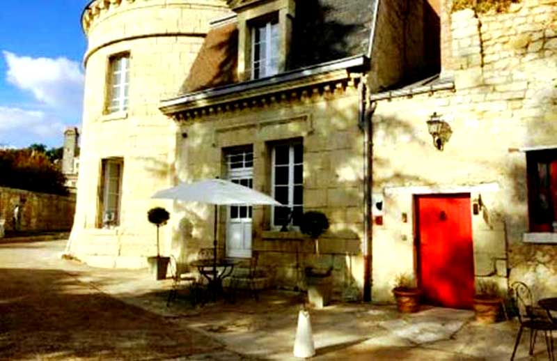 Cottage duplex Indre et Loire